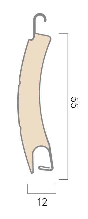 Allumaxi 55 Profilo